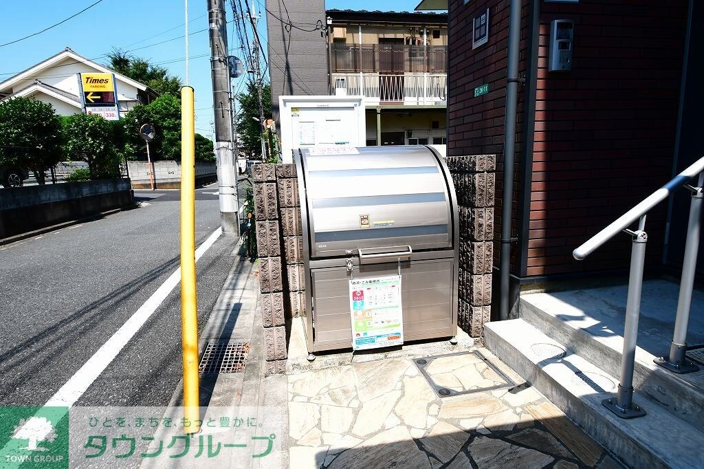 レオネクストLuce di貫井の物件内観写真