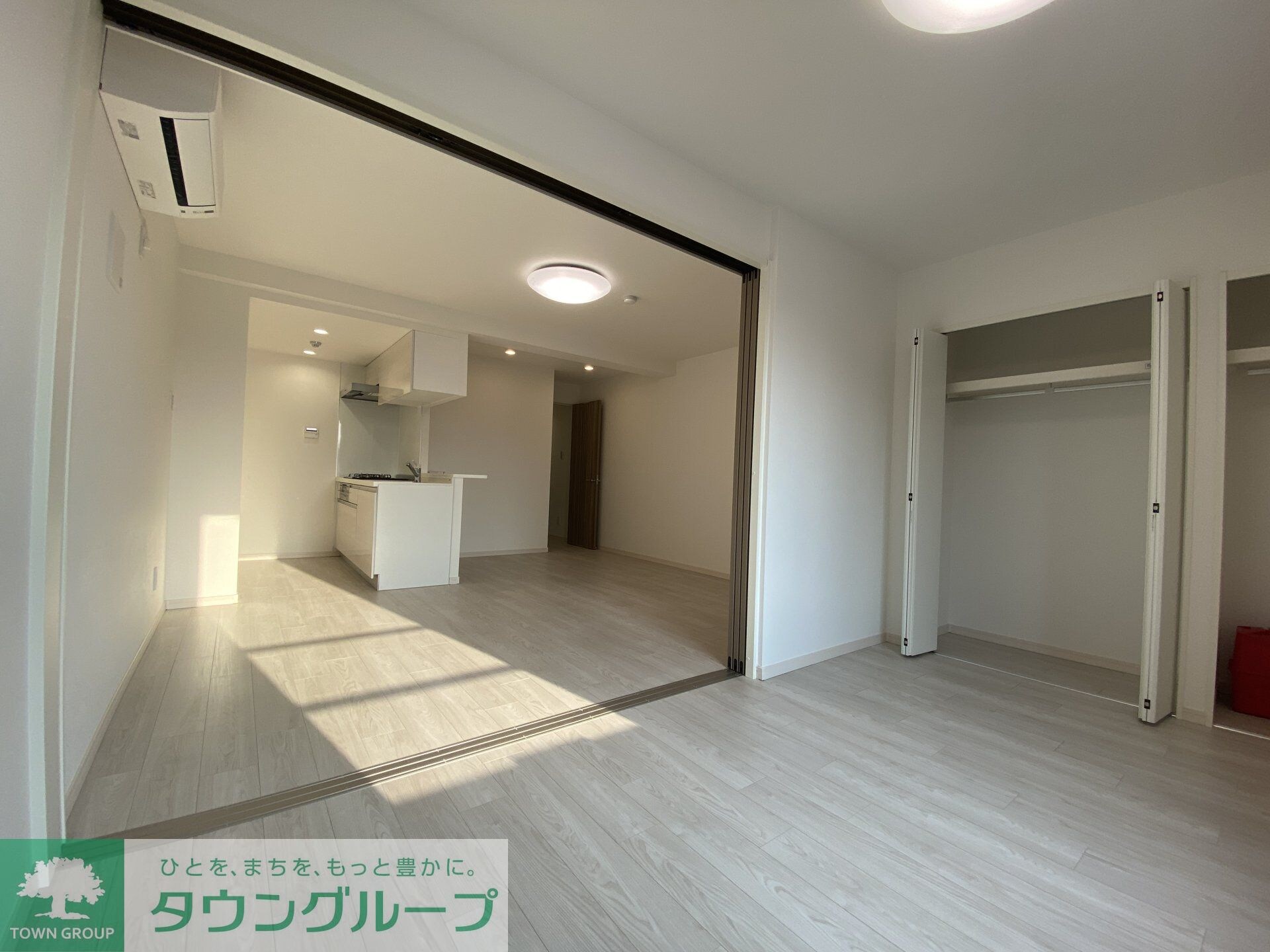 ルオーレ上北沢駅前の物件内観写真