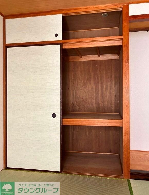 エステート上水本町6号棟の物件内観写真