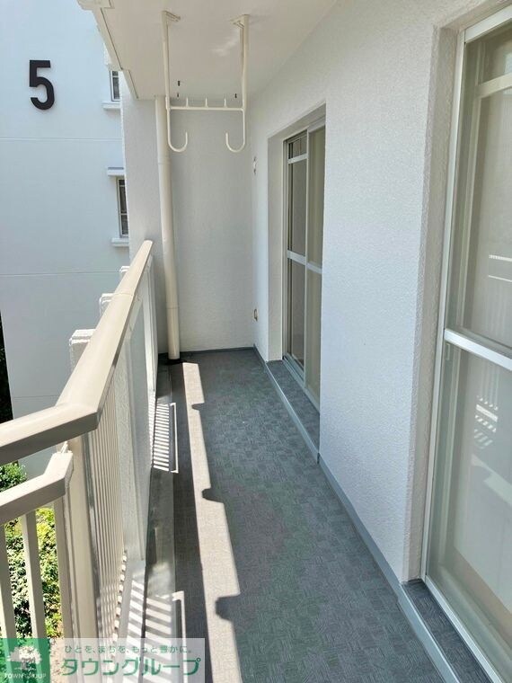 エステート上水本町6号棟の物件内観写真