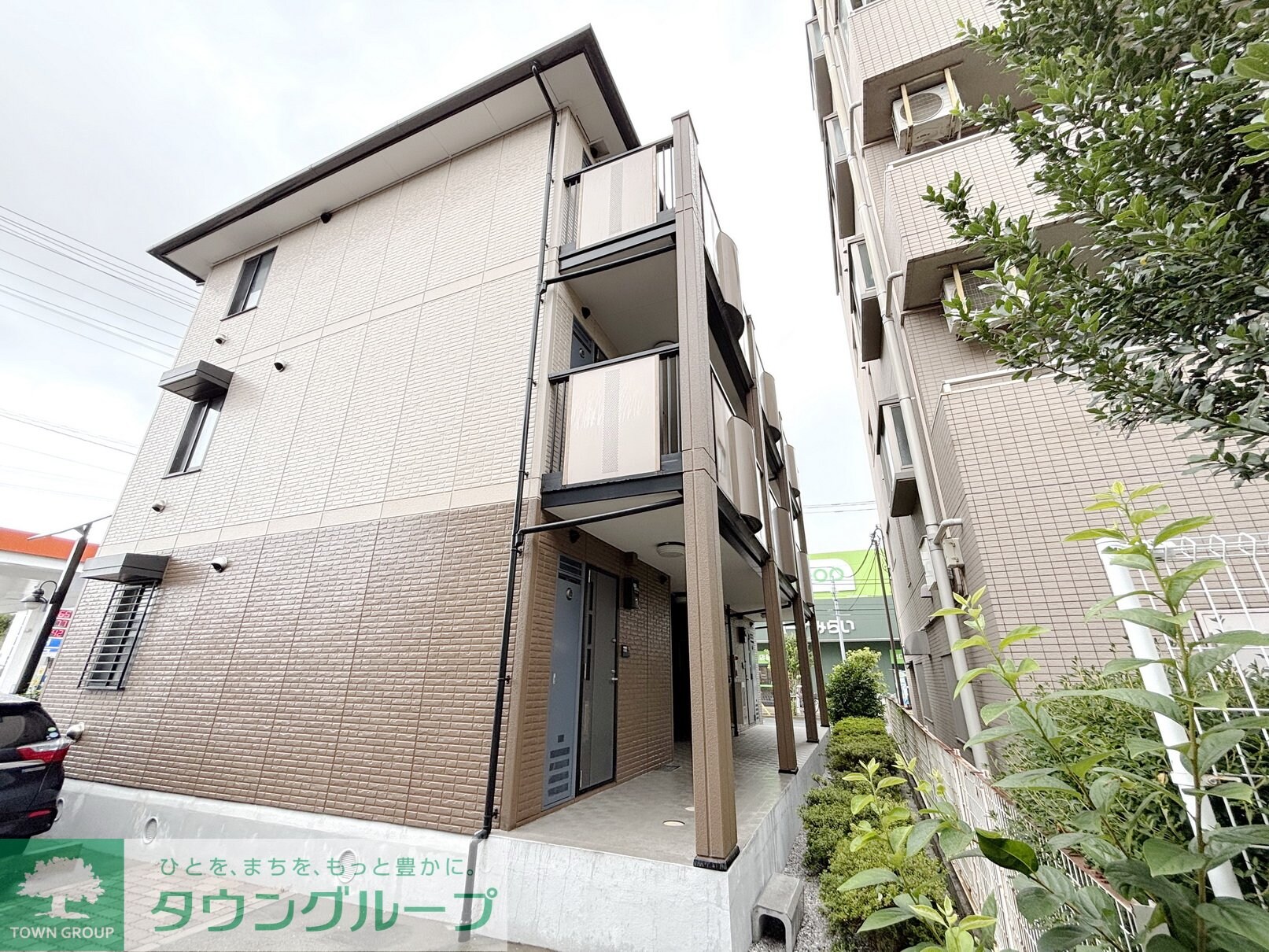 セジュール井草Iの物件外観写真