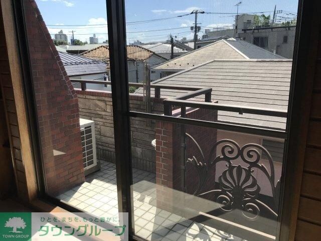 シャトー阿佐ヶ谷の物件内観写真