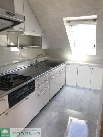 シャトー阿佐ヶ谷の物件内観写真