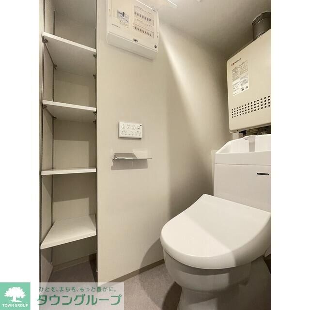 ウェルスクエア祖師ヶ谷大蔵の物件内観写真