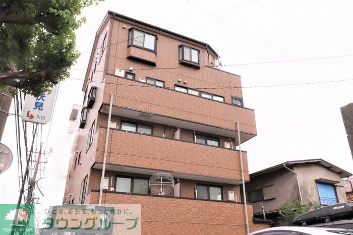 イレール並木の物件外観写真