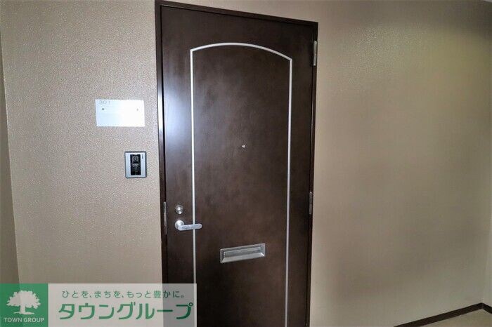 イレール並木の物件内観写真