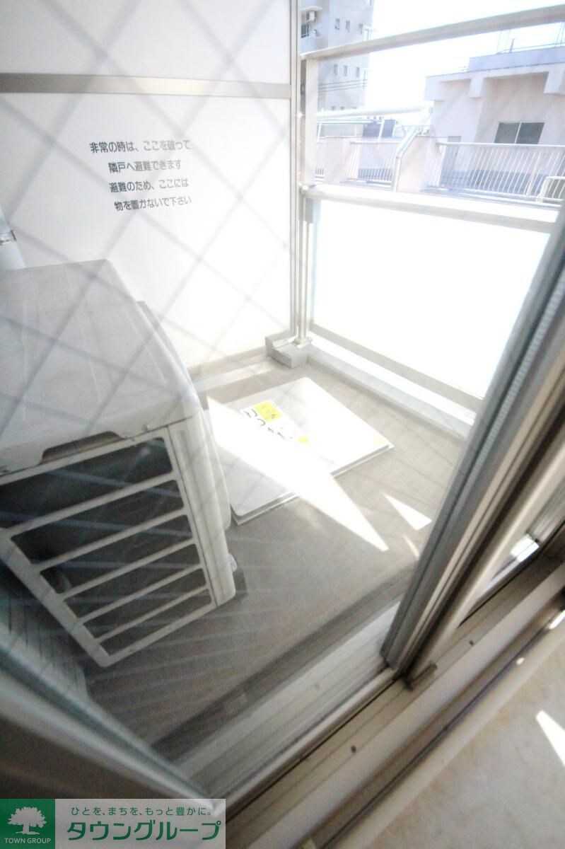 パークフラッツ永福町の物件内観写真