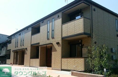 ドヌール井草Bの物件内観写真