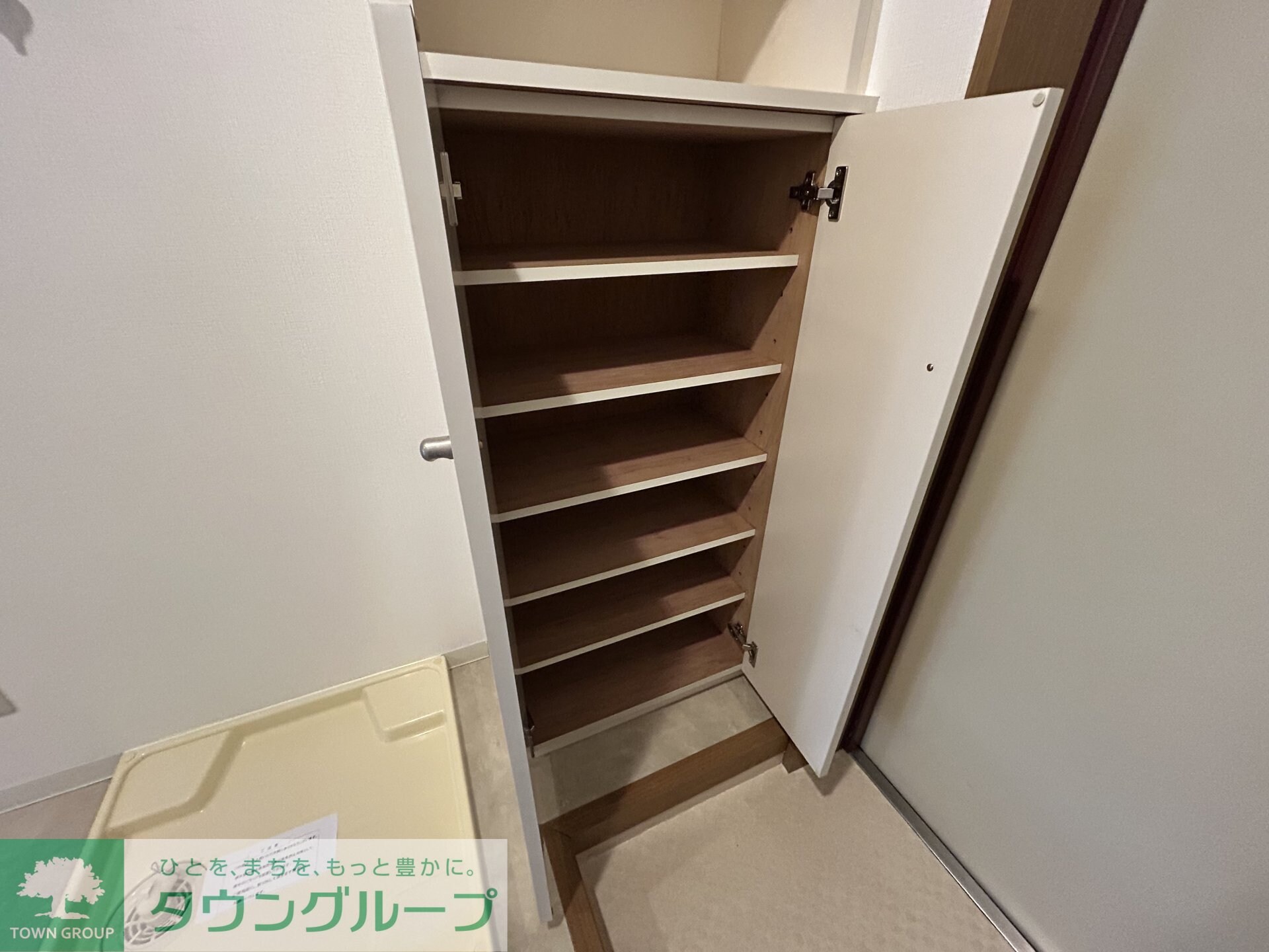 ウイングウエストの物件内観写真