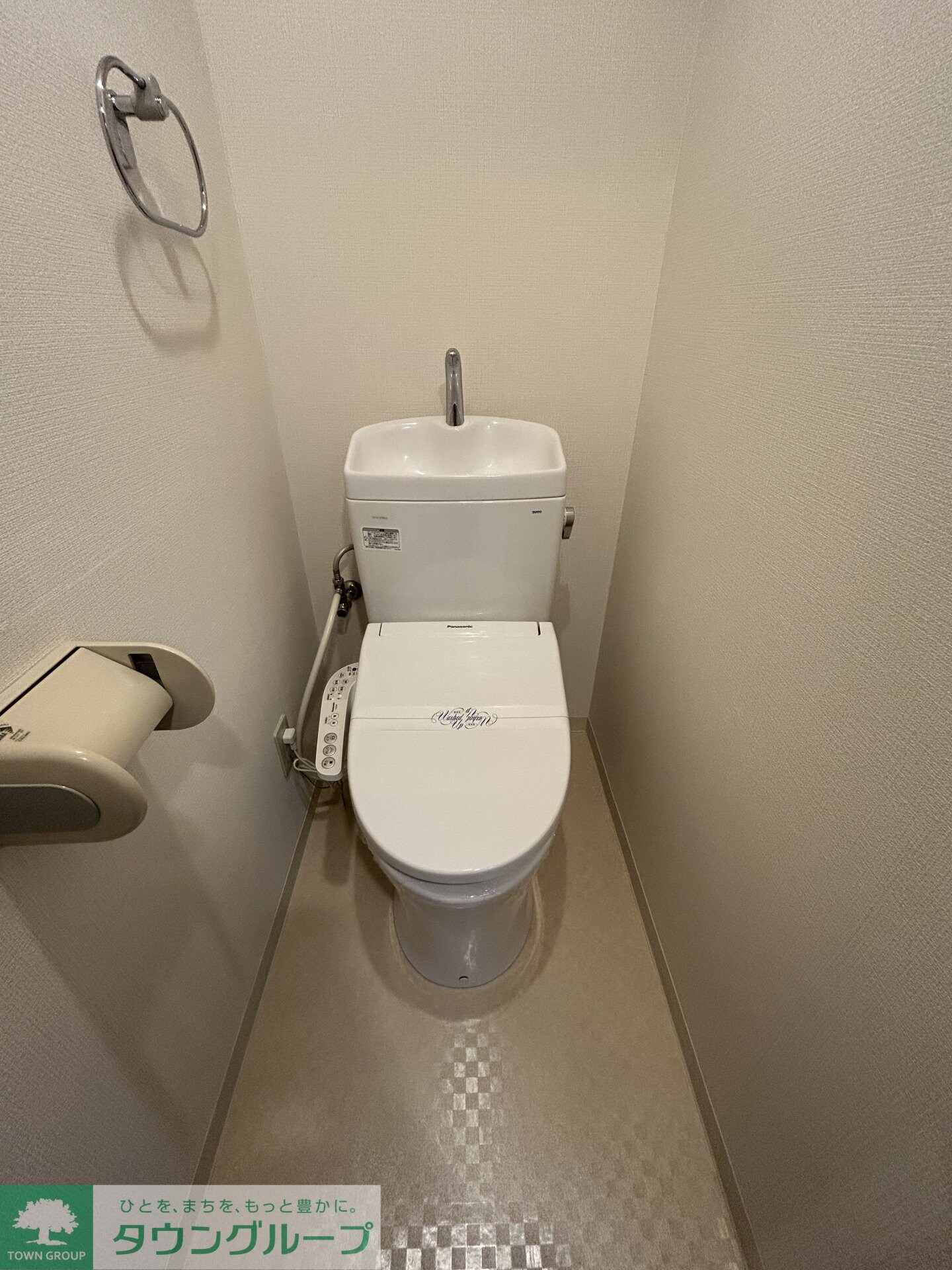 ウイングウエストの物件内観写真