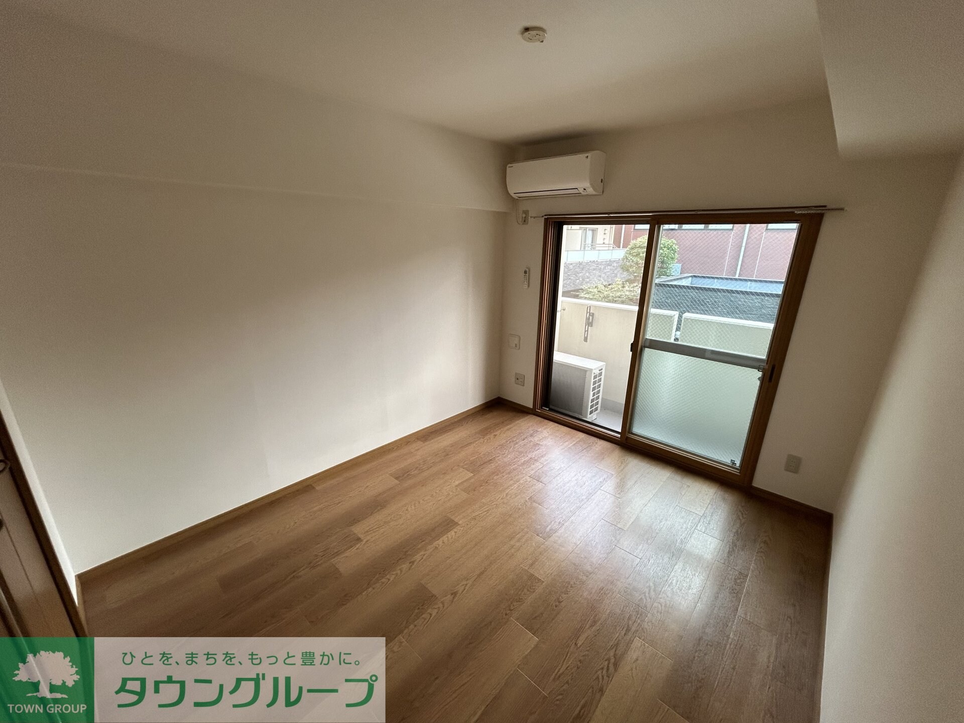 ウイングウエストの物件内観写真