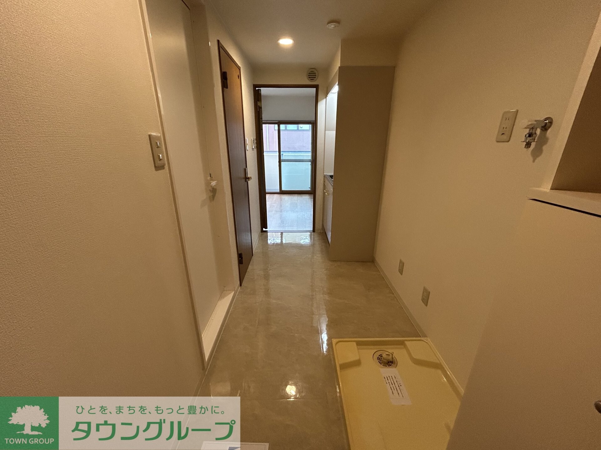 ウイングウエストの物件内観写真