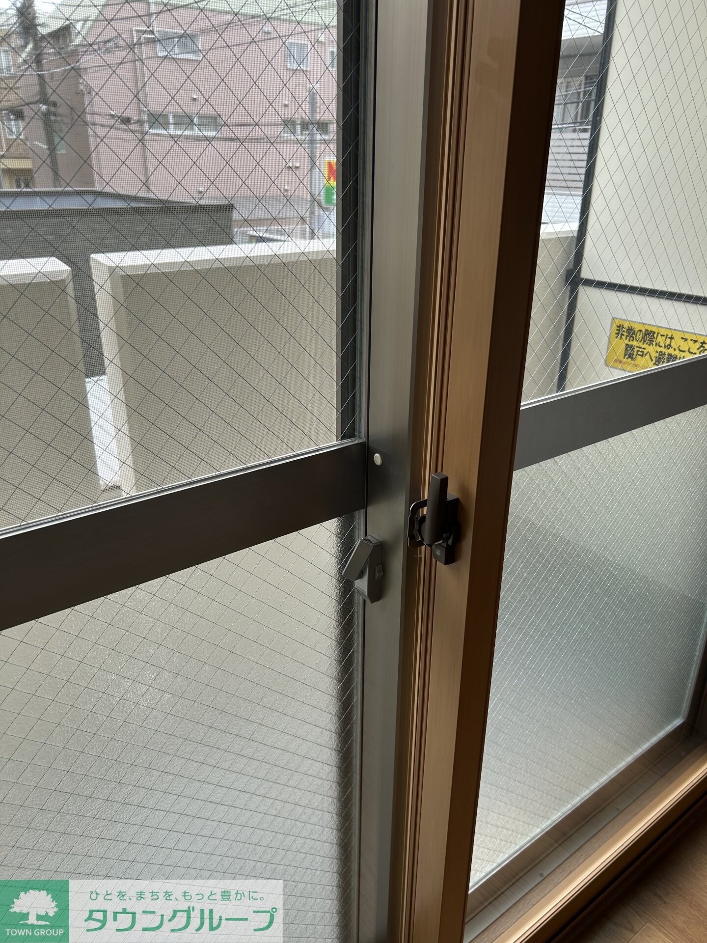 ウイングウエストの物件内観写真