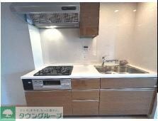 トラープランド蒼麗館の物件内観写真