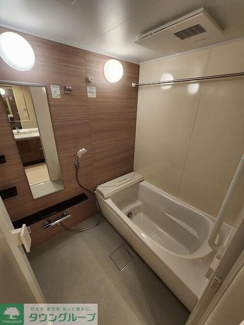 トラープランド蒼麗館の物件内観写真