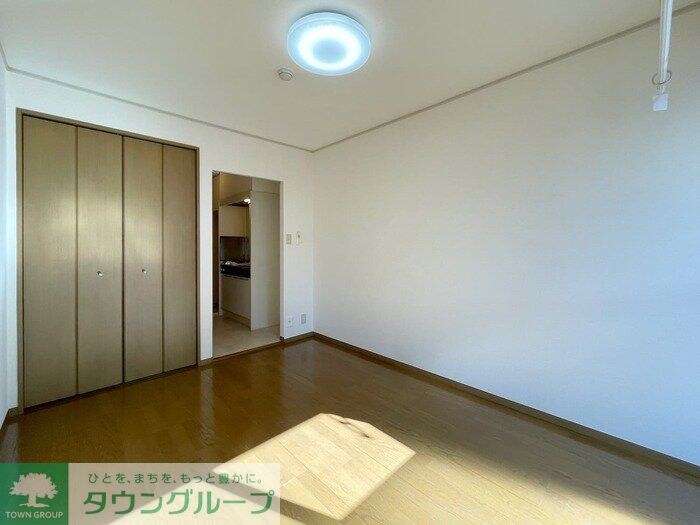 トゥインクルコート大町 5番館の物件内観写真