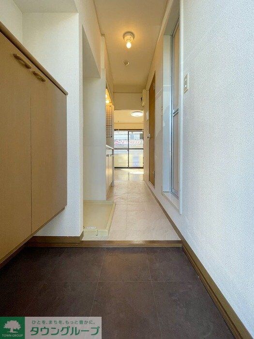 トゥインクルコート大町 5番館の物件内観写真