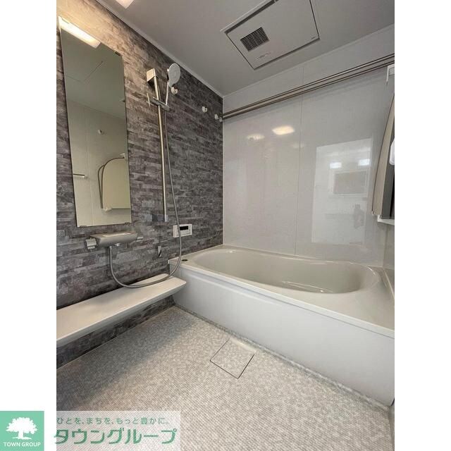 富士見台2丁目貸家の物件内観写真