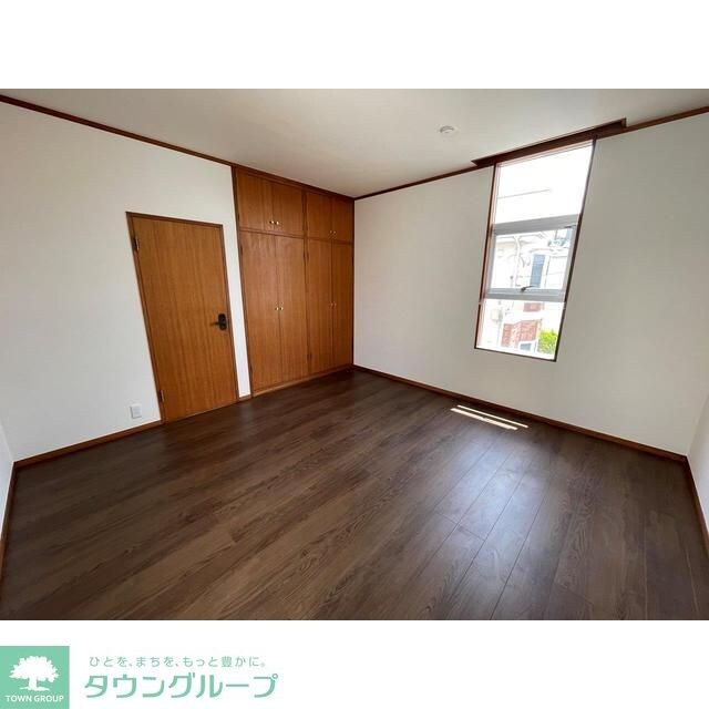 富士見台2丁目貸家の物件内観写真