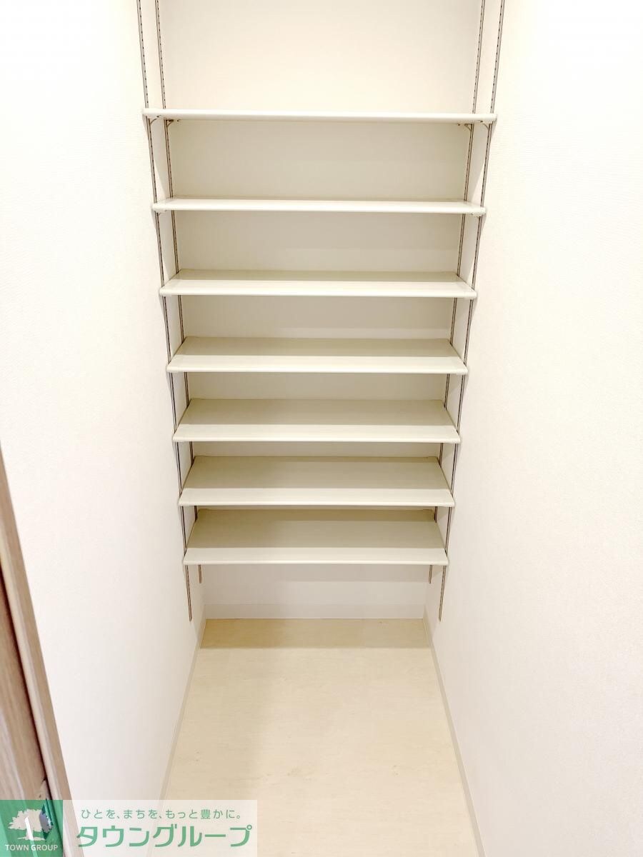 テラス上石神井ウエストの物件内観写真