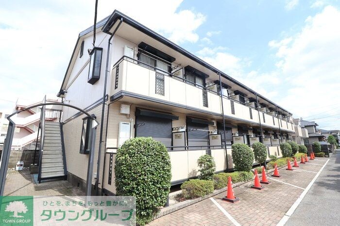 ベルデュールの物件内観写真