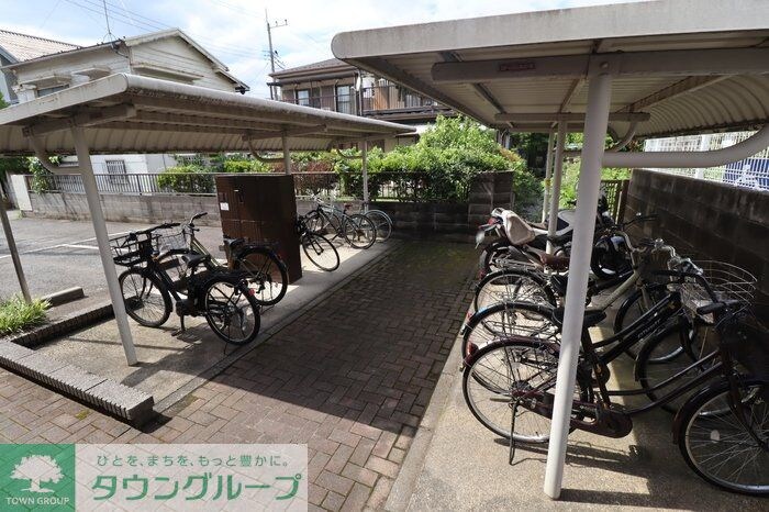 ベルデュールの物件内観写真