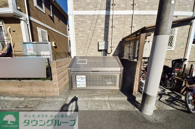 サニーハウスみなみAの物件内観写真