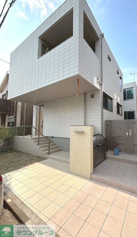 OHKHILL成田東の物件外観写真