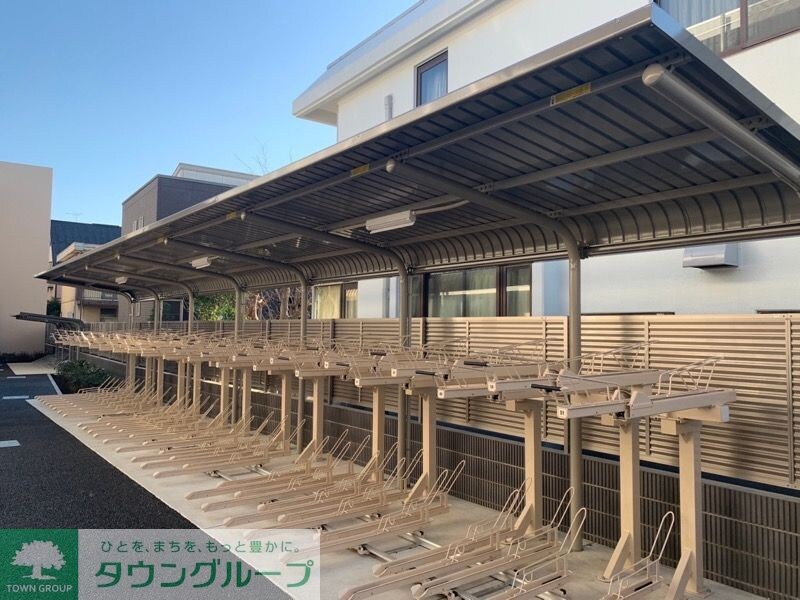 テラス上石神井ウエストの物件内観写真