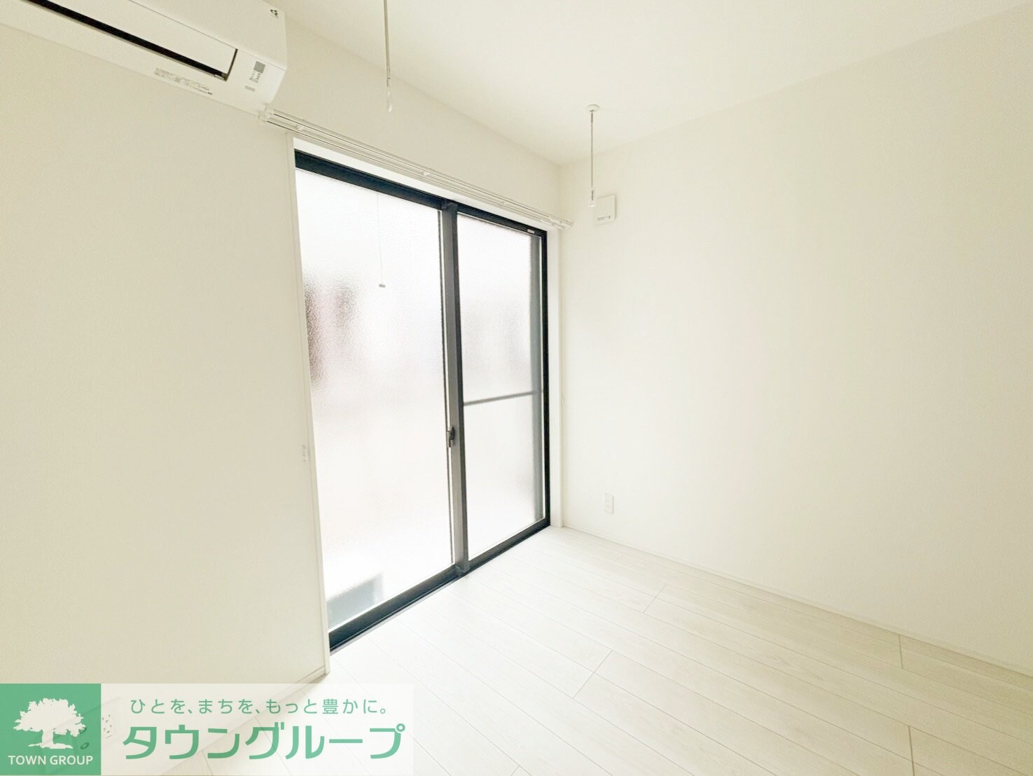 ソルナクレイシア三鷹IIの物件内観写真