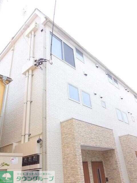 La blanche(ラ ブランシュ)の物件外観写真