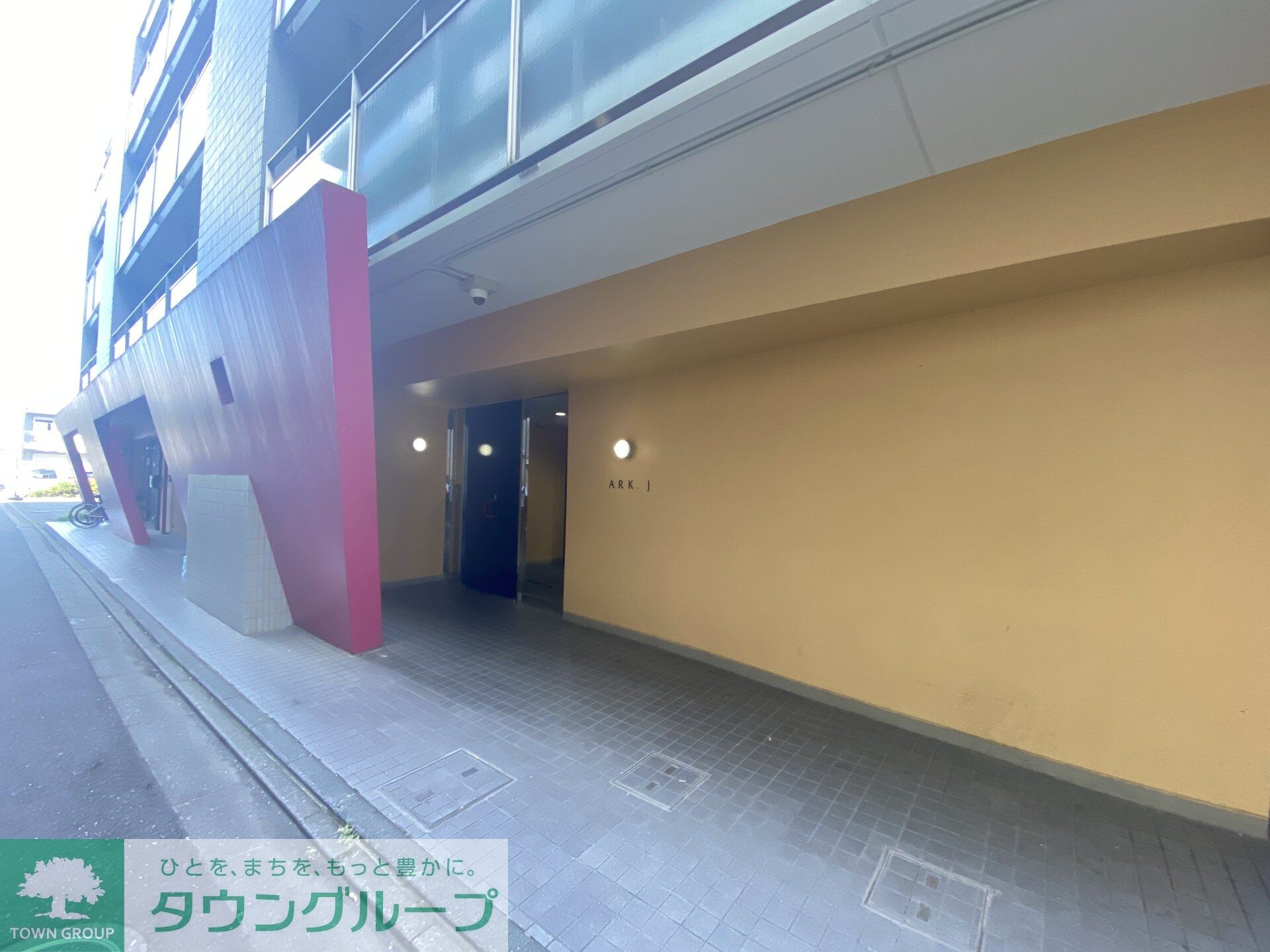 ARK-Jの物件内観写真