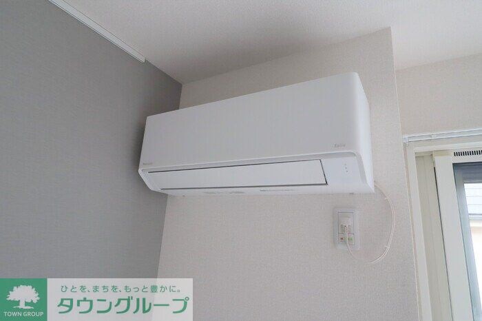 セレスティア石神井台IIの物件内観写真