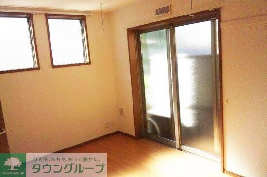 シャルム桜上水の物件内観写真