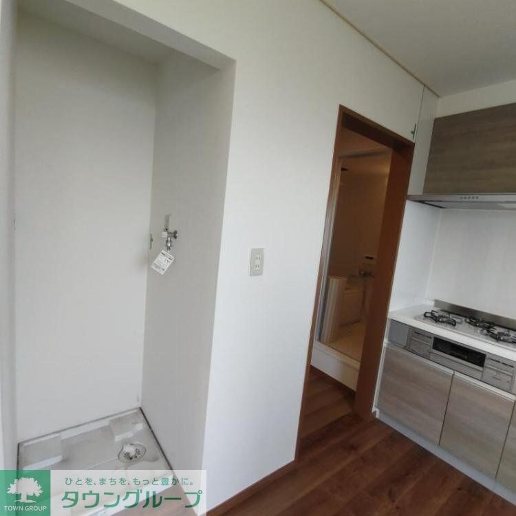 グローヴハウスNORTH棟の物件内観写真