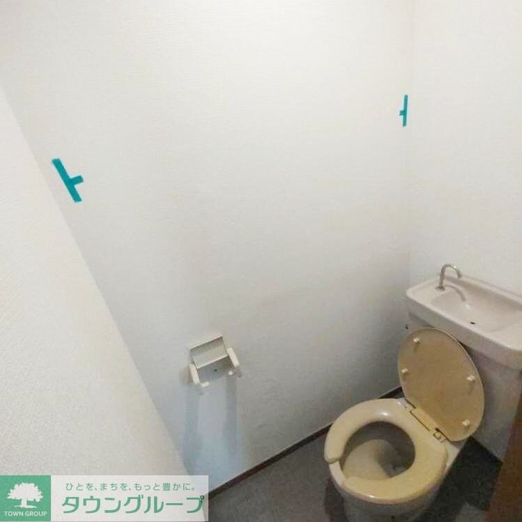 グローヴハウスNORTH棟の物件内観写真