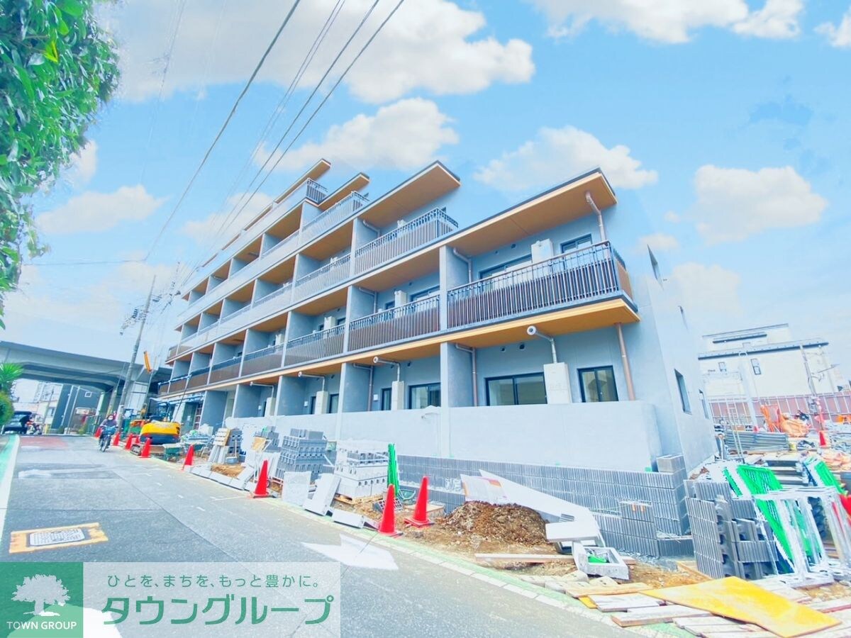 RESIDENCE KOENJIの物件内観写真