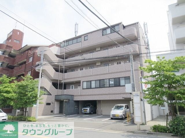 日興ビル小金井の物件外観写真