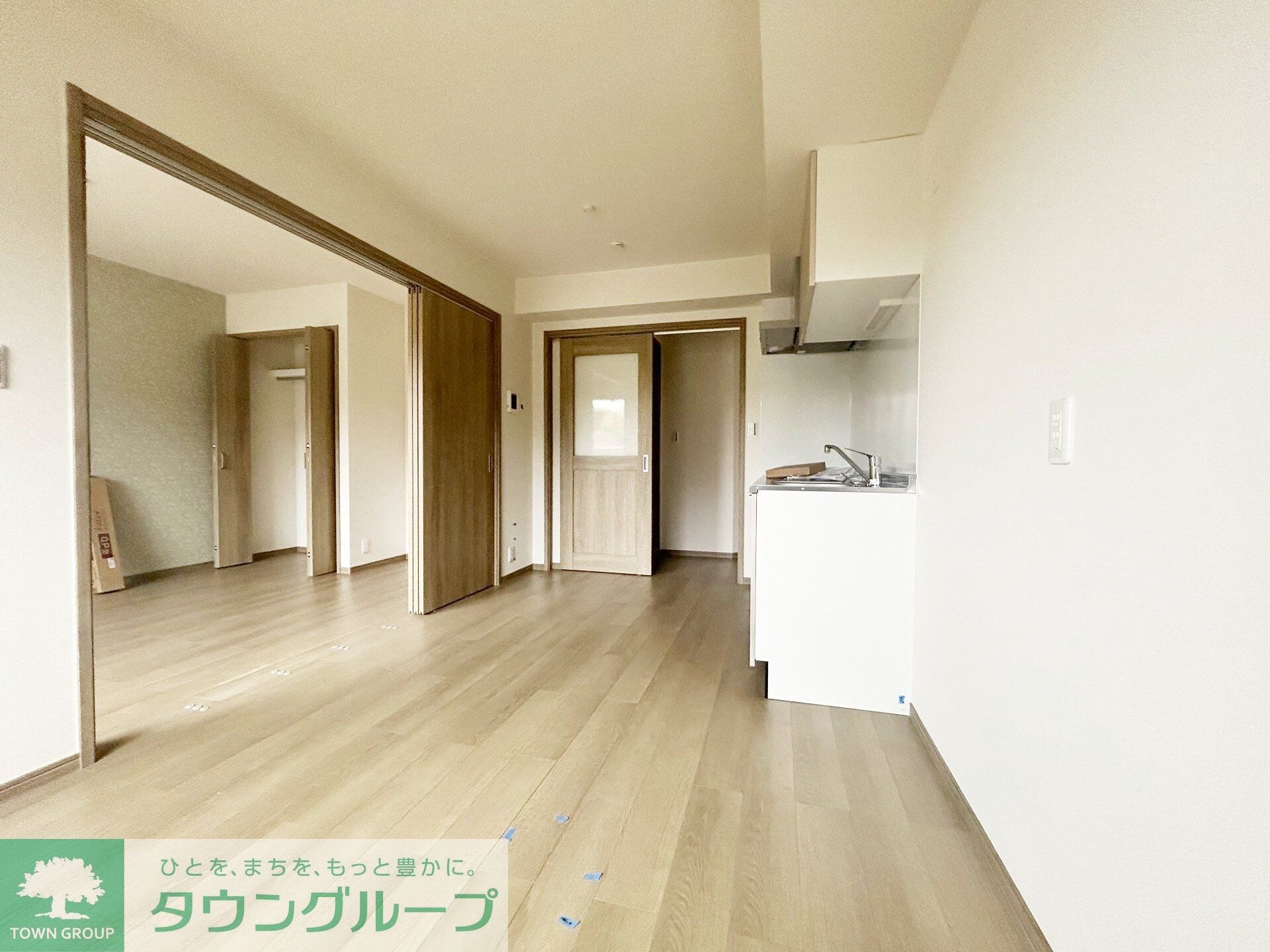 フェリーチェMIYABIの物件内観写真