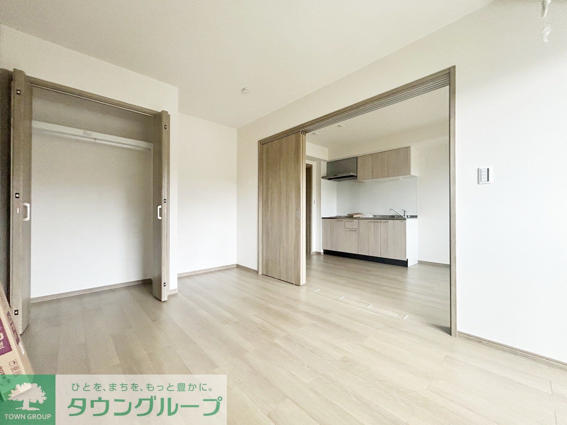 フェリーチェMIYABIの物件内観写真