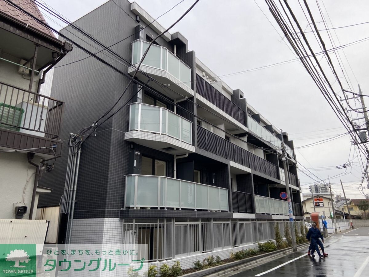 レオーネ方南町の物件内観写真