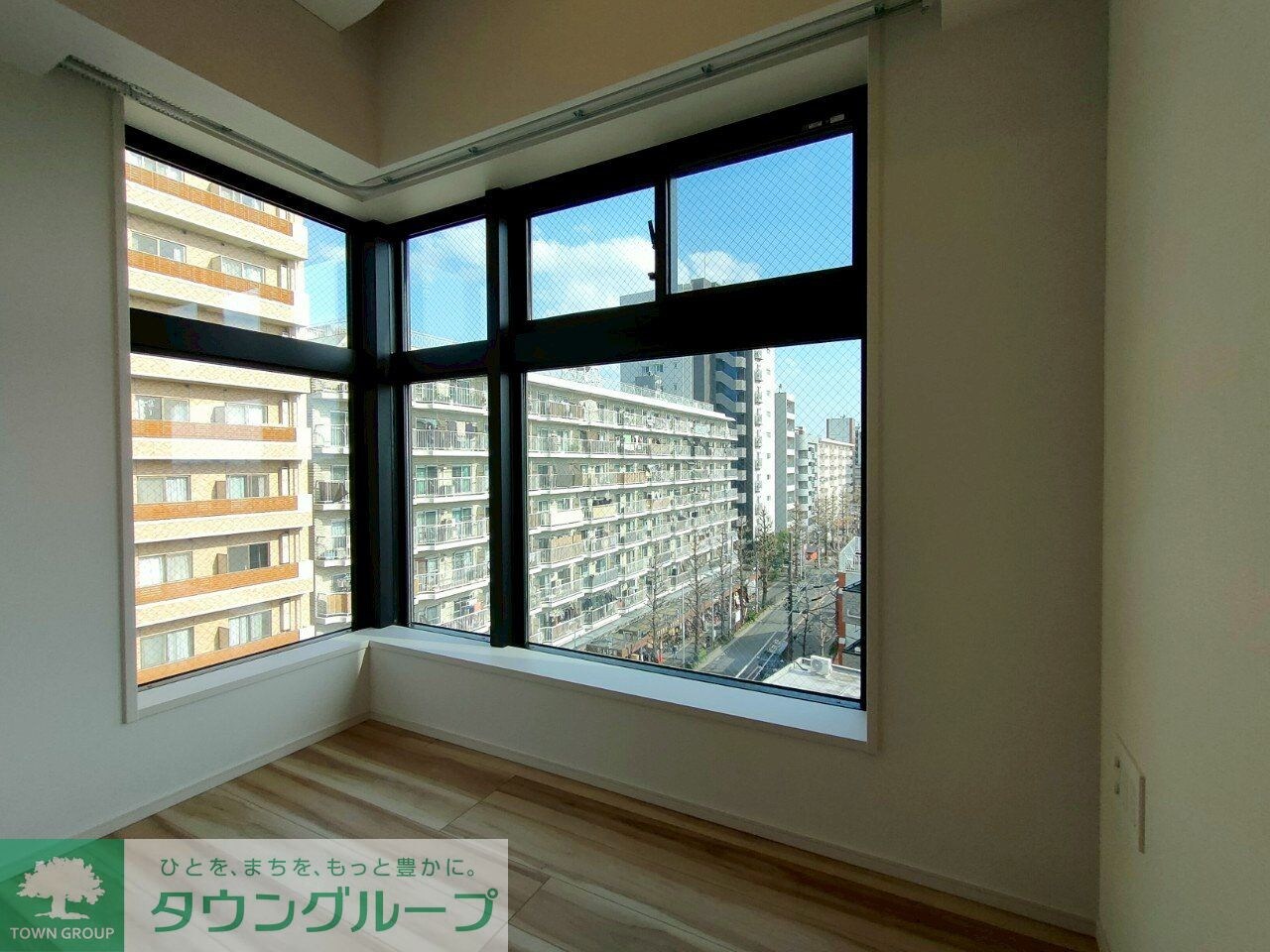 ワンルーフレジデンス中野南台の物件内観写真