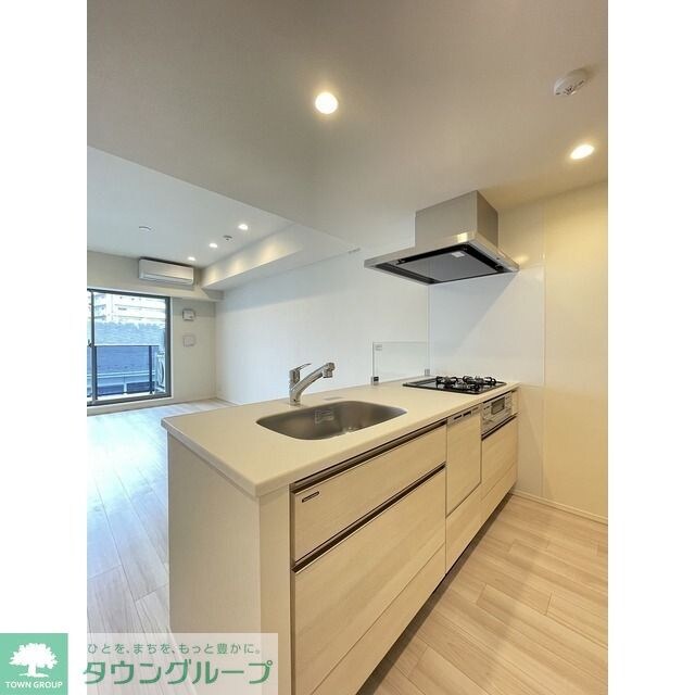 ルーウェ東大泉の物件内観写真