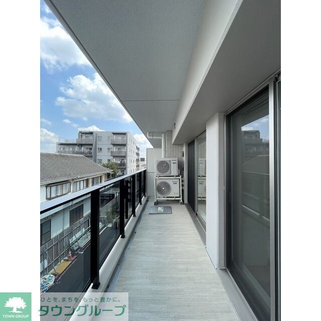 ルーウェ東大泉の物件内観写真