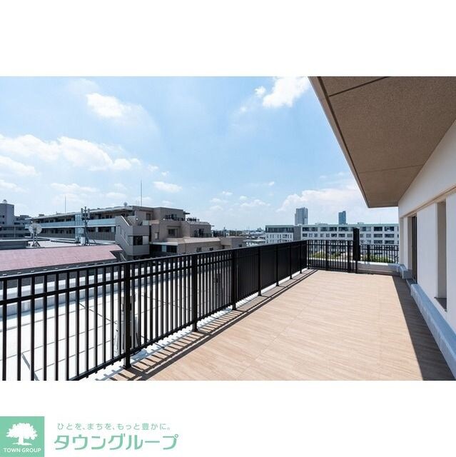 ルーウェ東大泉の物件内観写真