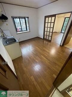 ウエストエンドAの物件内観写真