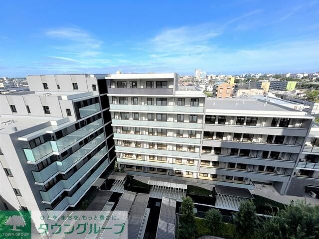 トラープランド蒼麗館の物件外観写真