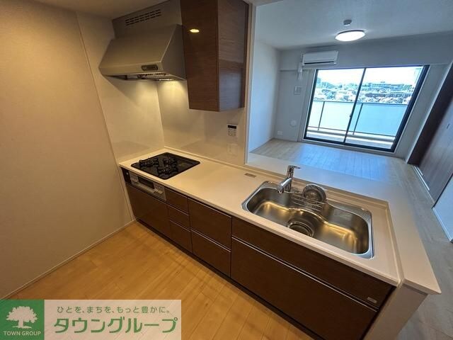 トラープランド蒼麗館の物件内観写真