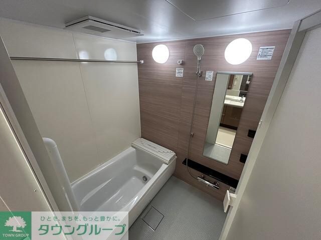 トラープランド蒼麗館の物件内観写真