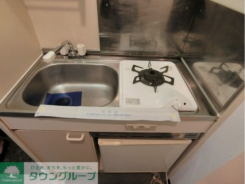 スワースモアの物件内観写真